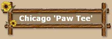 Chicago 'Paw Tee'