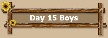 Day 15 Boys