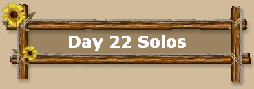 Day 22 Solos