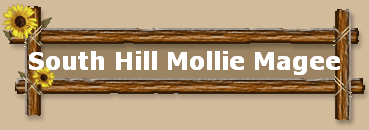 South Hill Mollie Magee