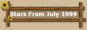 Stars From July 1999